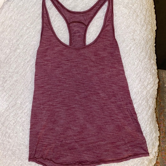 Lulu Racerback Tank - Picture 1 of 3